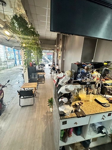 Sang quán cà phê góc 2 mặt tiền Hà Huy Giáp, Quận 12 – ảnh 3