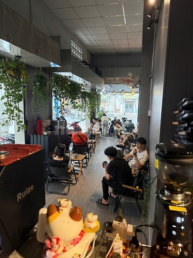 Sang quán cà phê góc 2 mặt tiền Hà Huy Giáp, Quận 12 – ảnh 4