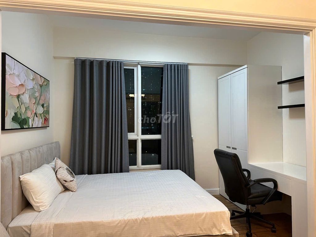 Bán căn hộ studio The Manor, view thoáng mát, giá 3.9 tỷ – ảnh 2