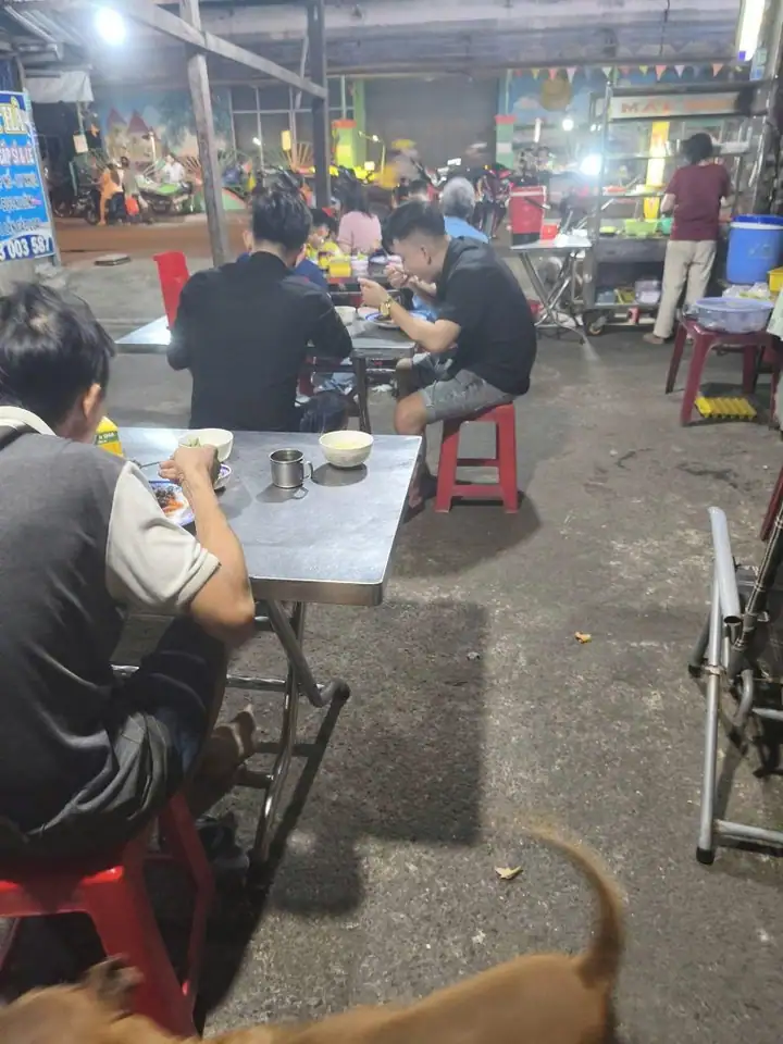 Sang gấp quán cơm tấm – giá chỉ 10 triệu