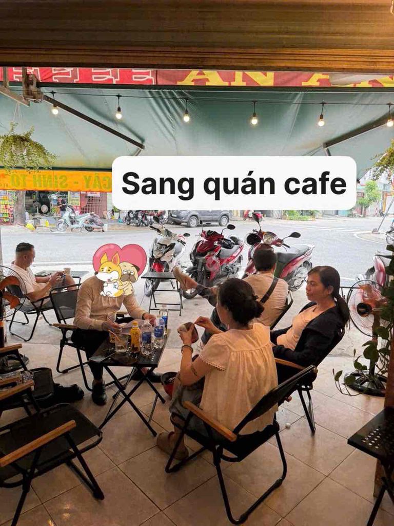Cần sang quán cafe căn góc 2 mặt tiền kdc vietsing – ảnh 2