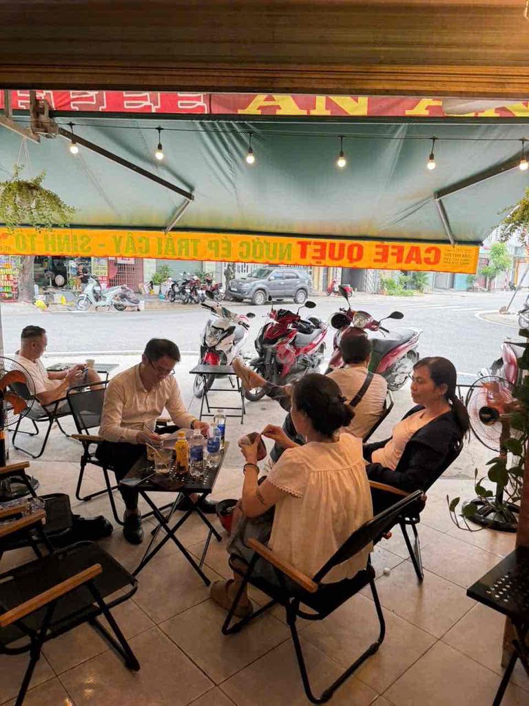 Cần sang quán cafe căn góc 2 mặt tiền kdc vietsing – ảnh 3