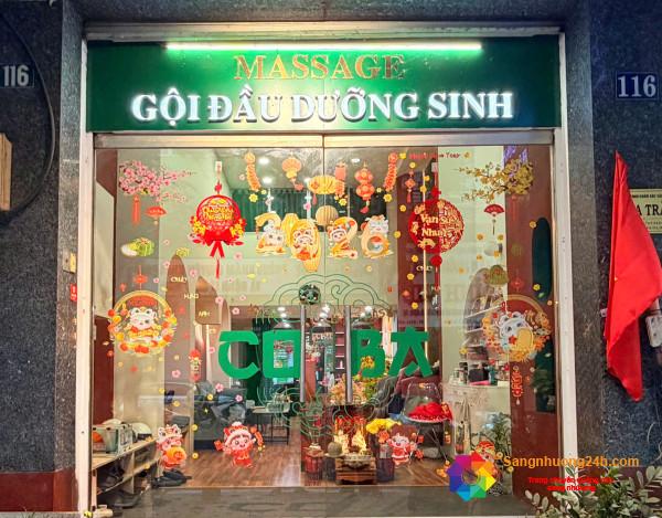 Chính chủ cần sang nhượng lại spa dưỡng sinh – ảnh 2