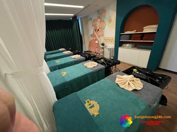 Chính chủ cần sang nhượng lại spa dưỡng sinh – ảnh 4