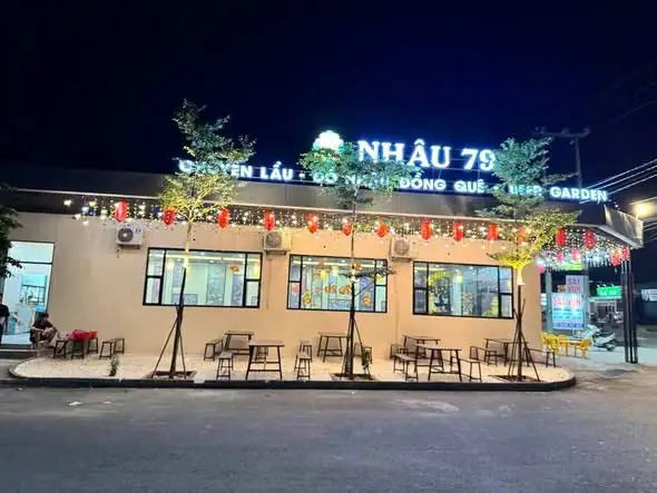 Sang nhượng quán nhậu 2 mặt tiền – sẵn đồ kinh doanh ngay