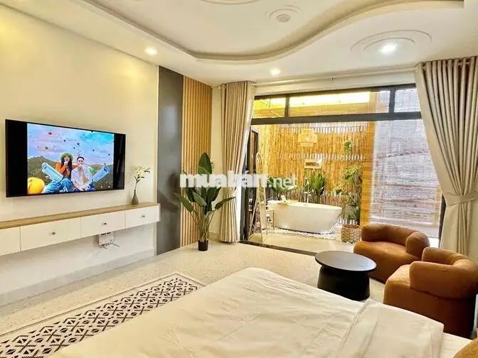 Sang nhượng homestay – đang vận hành, doanh thu ổn định