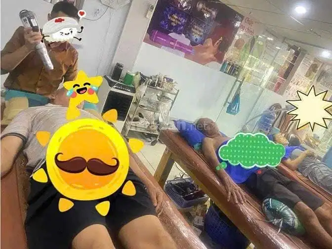 Chính chủ sang nhượng spa – tại quận 7