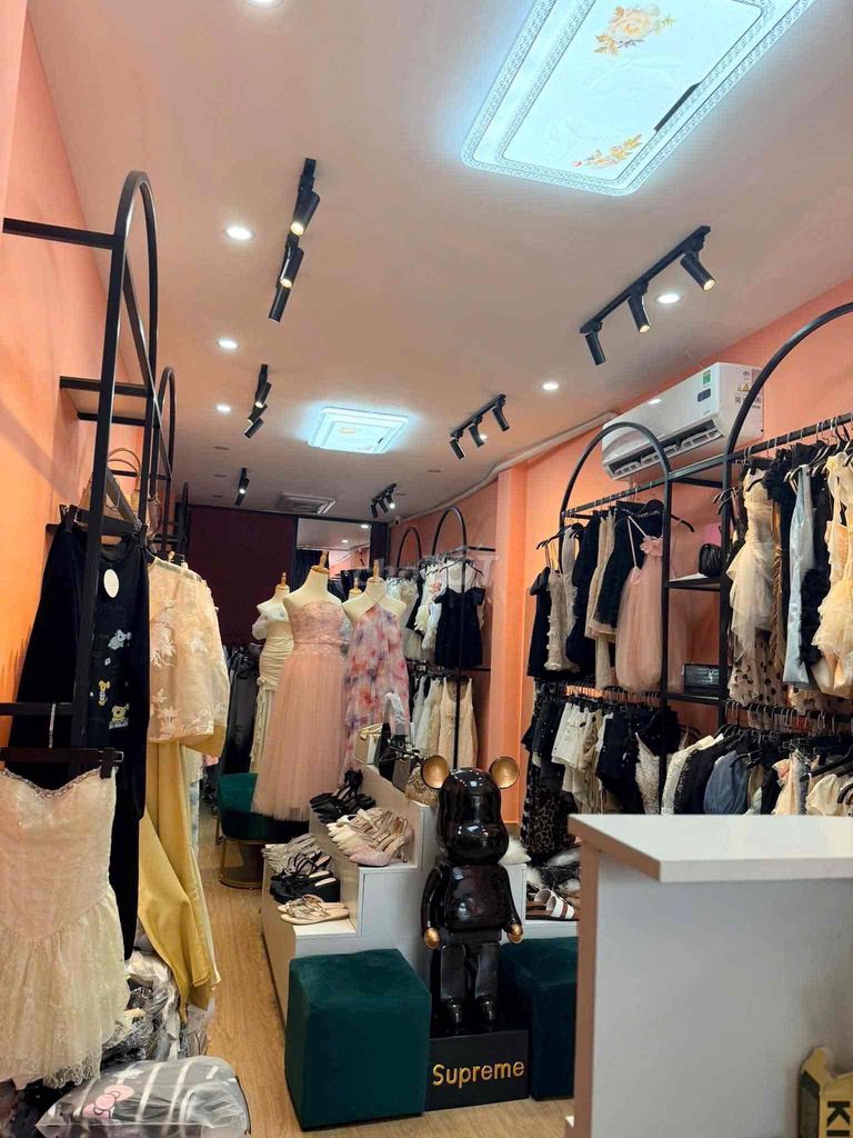Sang Shop Quần áo Mặt tiền Đường Yersin , giá thuê 15tr – ảnh 3