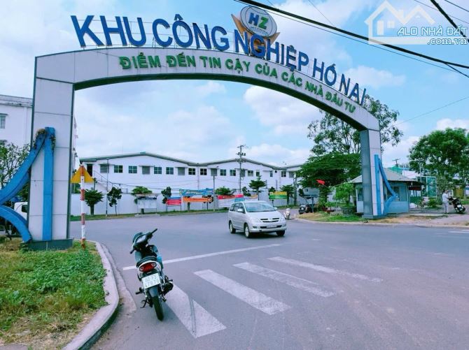 X116 🆘 Chuyển nhượng nhà xưởng 5000m2 trong KCN Hố Nai TP.Đồng nai 👉 Giá bán chỉ 1.1 – ảnh 4