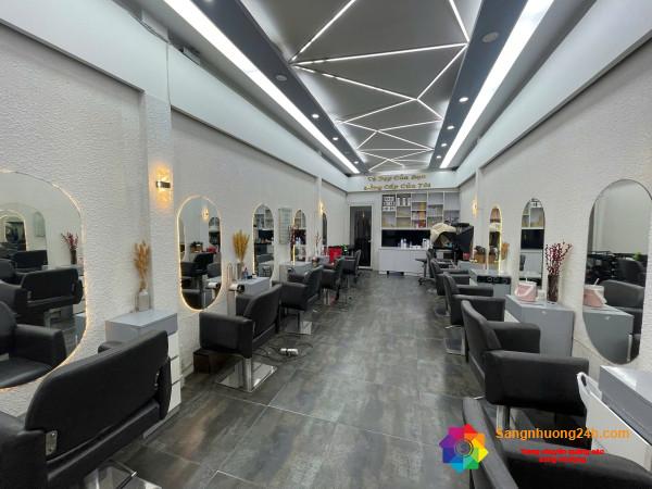 Sang Nhượng Salon Tóc Mặt Tiền Đường Ngay Góc Ngã 3 Trung Tâm Quận 10 – ảnh 3