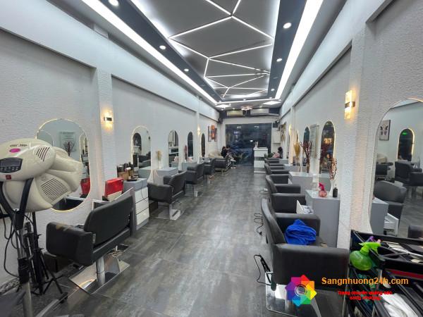 Sang Nhượng Salon Tóc Mặt Tiền Đường Ngay Góc Ngã 3 Trung Tâm Quận 10 – ảnh 4
