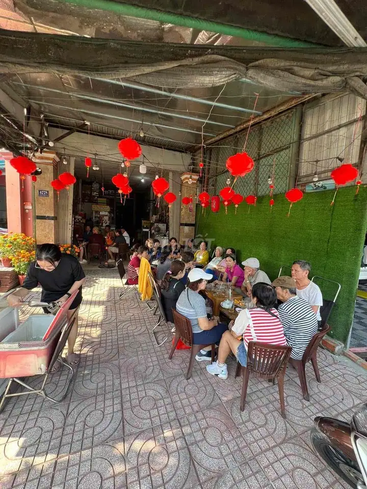 Sang quán mặt bằng tân hoà đông