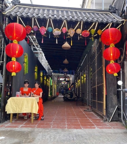 Cần sang lại nhà hàng phòng trà mặt tiền Trường Chinh Q.Tân Bình – ảnh 2