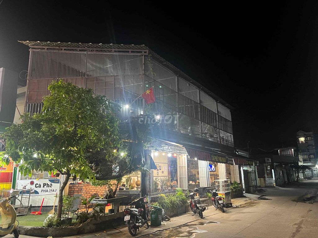 Sang quán hoặc cho thuê góc 2 mặt tiền q12