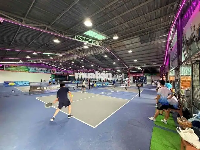 Sang nhượng sân pickleball hoặc cho thuê kho xưởng – ảnh 2