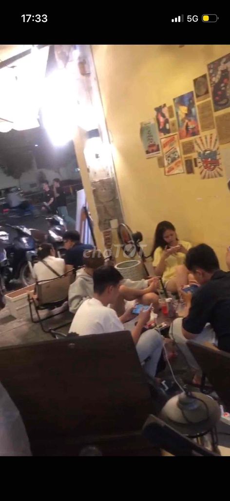 Sang mặt bằng quán cà phê – ảnh 2