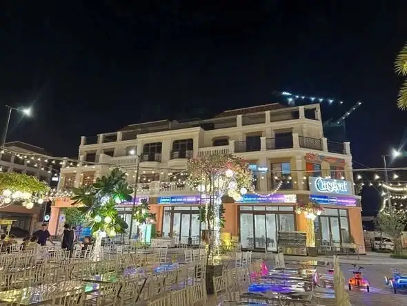 Sang nhượng gấp nhà hàng caseayai cát bà – vị trí vàng sát bãi tắm trung tâm, vận hành ngay