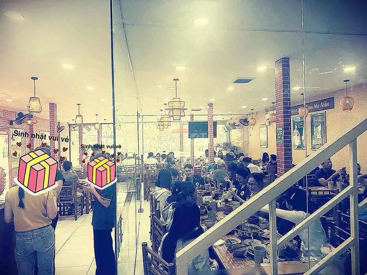 Sang nhượng nhà hàng cơm niêu Tân Phú