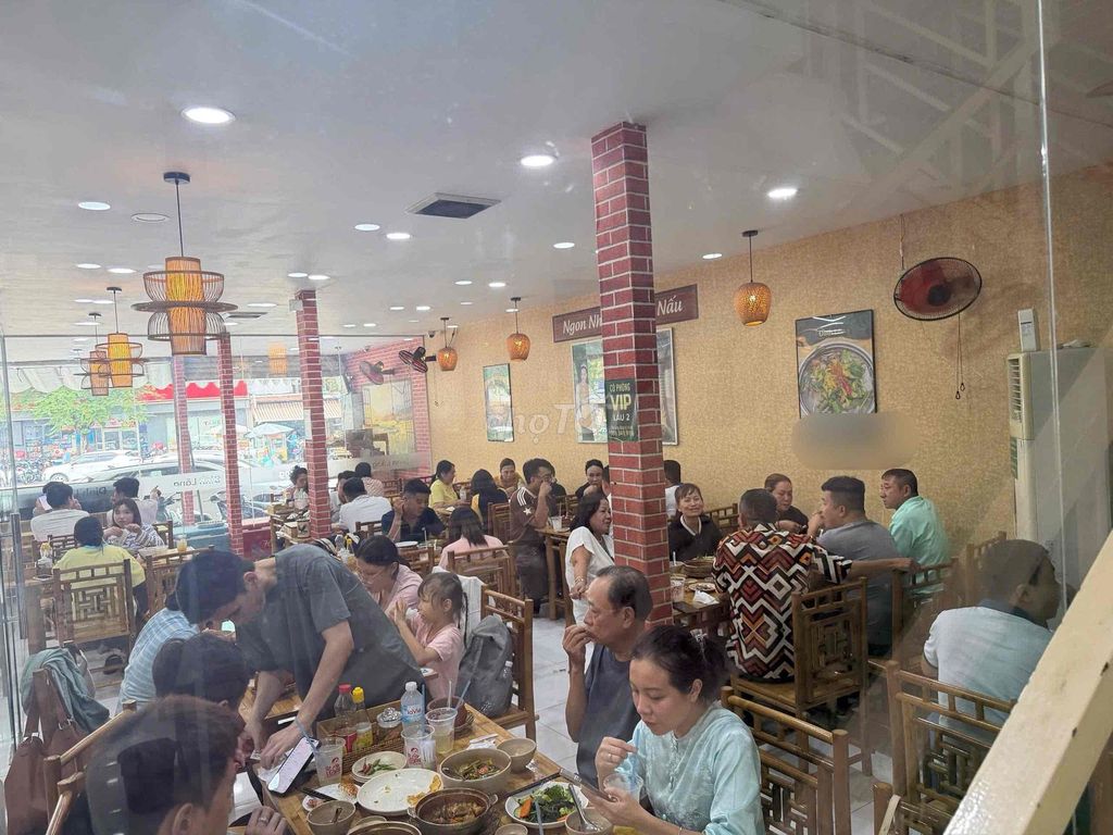 Sang nhượng nhà hàng cơm niêu tân phú – ảnh 2