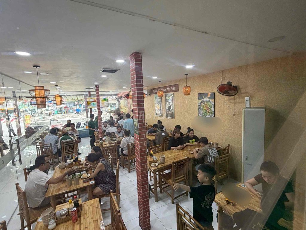 Sang nhượng nhà hàng cơm niêu tân phú – ảnh 3