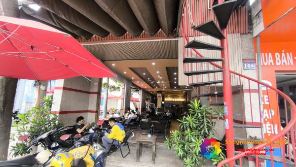 Cần Sang Quán Cafe Căn Góc Hai Mặt Tiền Đường Phan Huy Ích Quận Tân Bình – ảnh 2