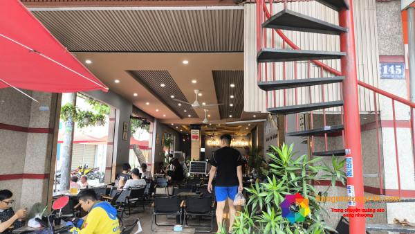Cần Sang Quán Cafe Căn Góc Hai Mặt Tiền Đường Phan Huy Ích Quận Tân Bình – ảnh 3