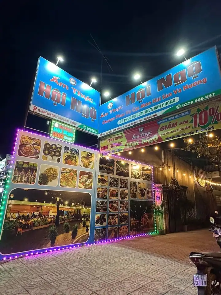 Sang nhượng gấp nhà hàng sân vườn – vị trí đắc địa quận 9 – ảnh 1
