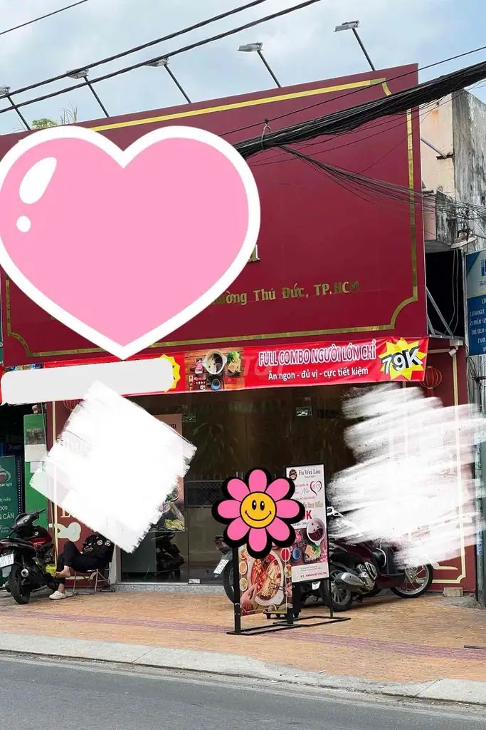 Sang quán lẩu Hoa thịt tươi thái tay Trending