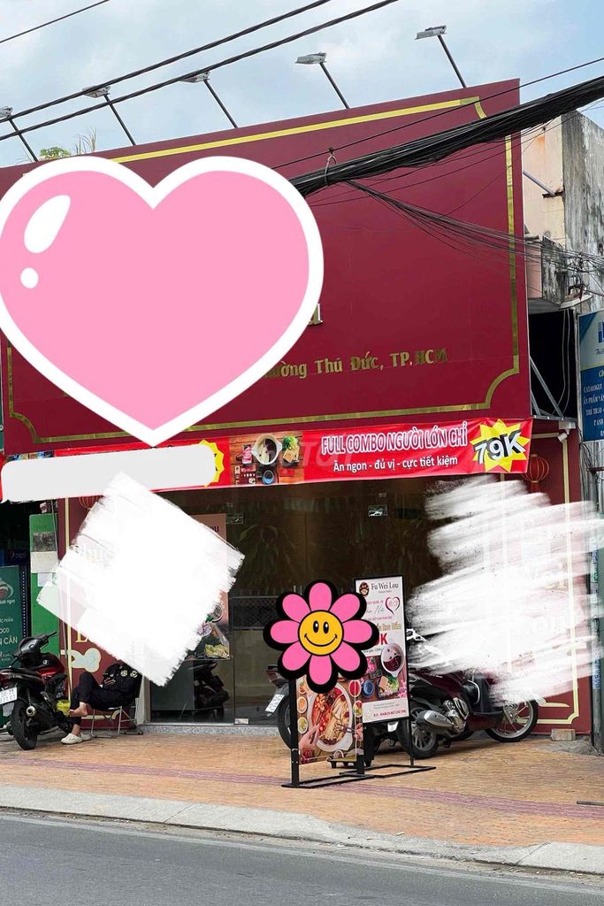Sang quán lẩu Hoa thịt tươi thái tay Trending
