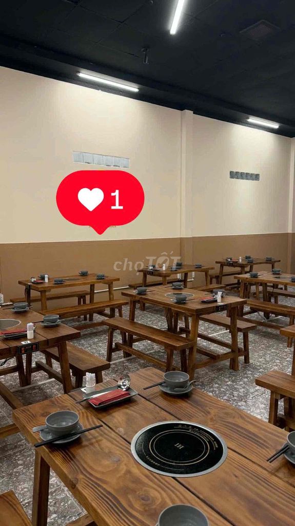 Sang quán lẩu Hoa thịt tươi thái tay Trending – ảnh 2