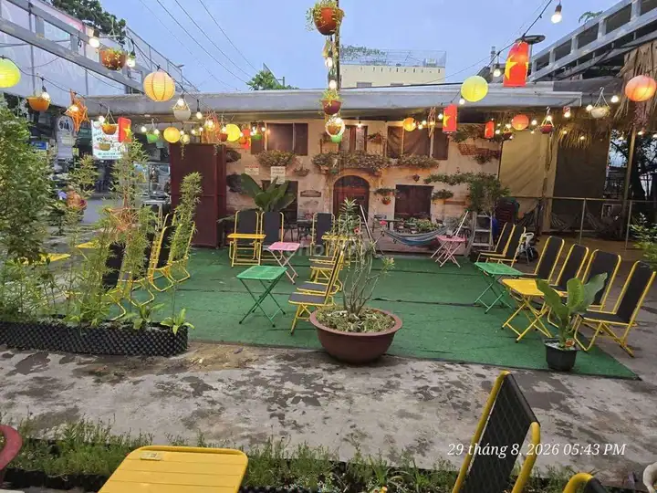 Sang gấp cafe võng 150M² – chủ cần tiền – giá sốc