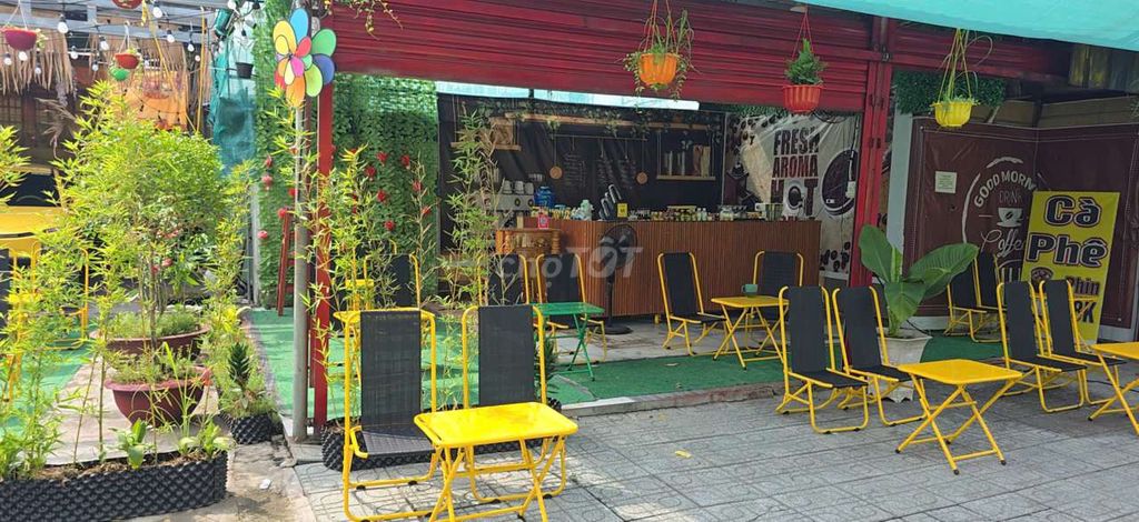 Sang gấp cafe võng 150M² – chủ cần tiền – giá sốc – ảnh 3