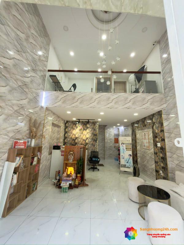 Cần sang gấp spa mặt tiền tân bình – full setup + data 25.000 khách – nhận là kinh doanh ngay – ảnh 2
