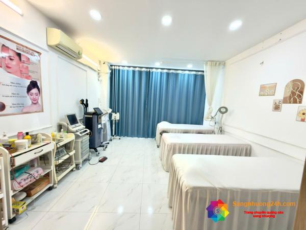 Cần sang gấp spa mặt tiền tân bình – full setup + data 25.000 khách – nhận là kinh doanh ngay – ảnh 3