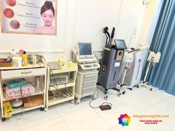 Cần sang gấp spa mặt tiền tân bình – full setup + data 25.000 khách – nhận là kinh doanh ngay – ảnh 4