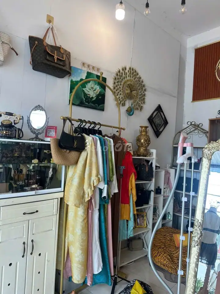 Cân sang shop
