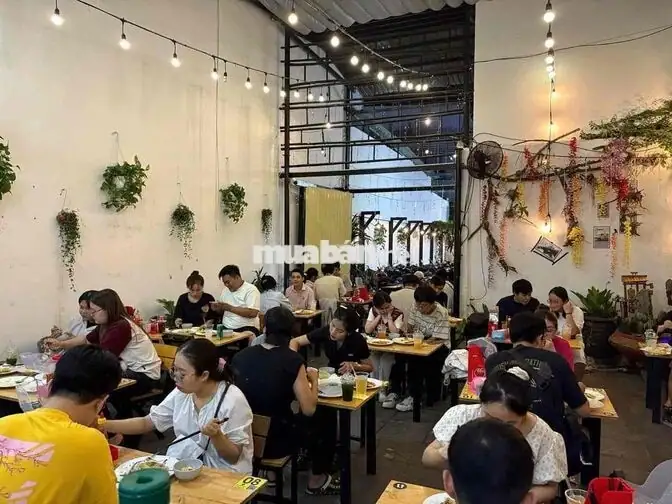 Sang quán thái dòng tiền tốt đầu bếp thái 100% – ảnh 3