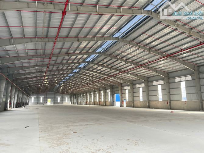 Cần chuyển nhượng nhà xưởng sản xuất phân bón tại KCN Đức Hòa 3, huyện Đức Hòa, Long An. – ảnh 2