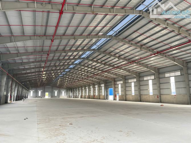 Cần chuyển nhượng nhà xưởng sản xuất phân bón tại KCN Đức Hòa 3, huyện Đức Hòa, Long An. – ảnh 3