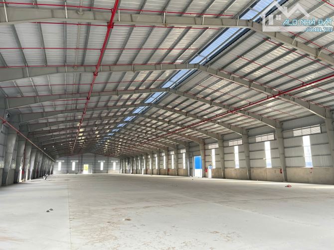 Cần chuyển nhượng nhà xưởng sản xuất phân bón tại KCN Đức Hòa 3, huyện Đức Hòa, Long An. – ảnh 4