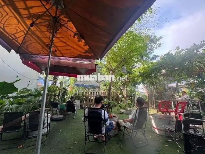 Cần sang quán coffee ngay cầu Rạch Đĩa