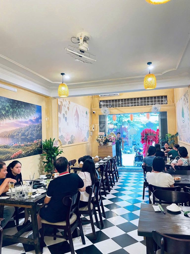 🔴sang nhượng mô hình kinh doanh quán ăn – ảnh 2