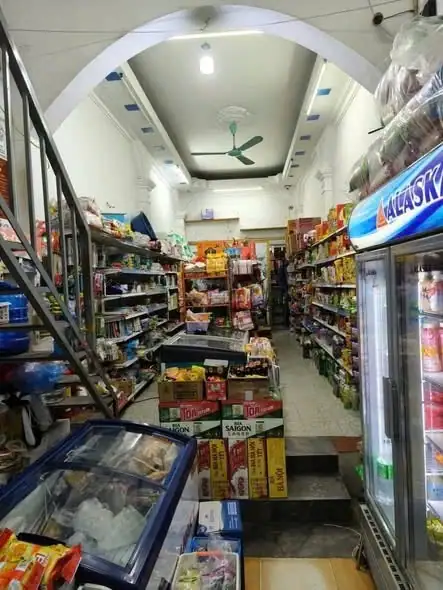 Chính chủ Nhượng cửa hàng tạp hóa