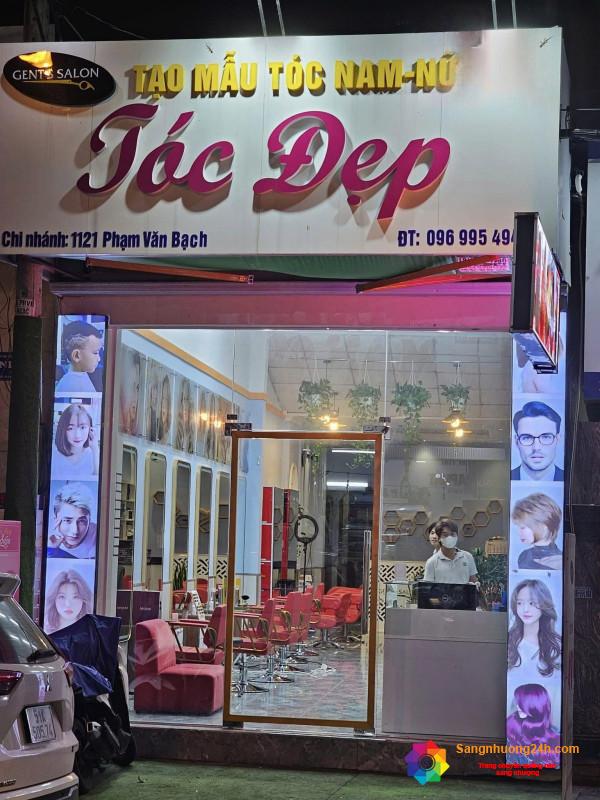 Cần Sang Nhượng Salon Tóc Tại Gò Vấp – ảnh 2