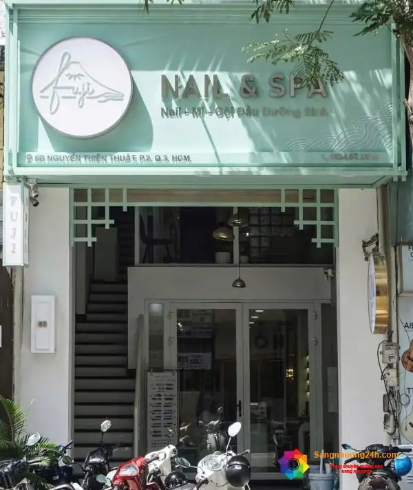 Cần sang nhượng spa tại trung tâm quận 3