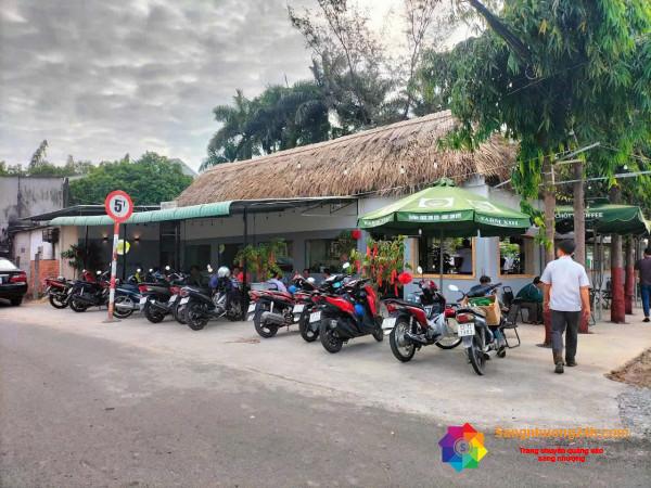 Cần Sang Nhượng Quán Cafe Ở Củ Chi
