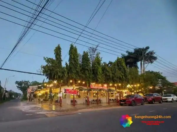Cần sang nhượng quán cafe ở Củ Chi – ảnh 3