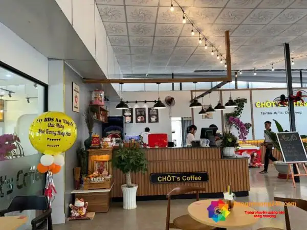 Cần sang nhượng quán cafe ở Củ Chi – ảnh 4