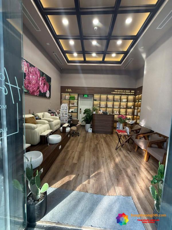 Sang Nhượng Spa Mặt Tiền Vị Trí Đẹp Nhất Khu Vinhome Bason Quận 1 – ảnh 2