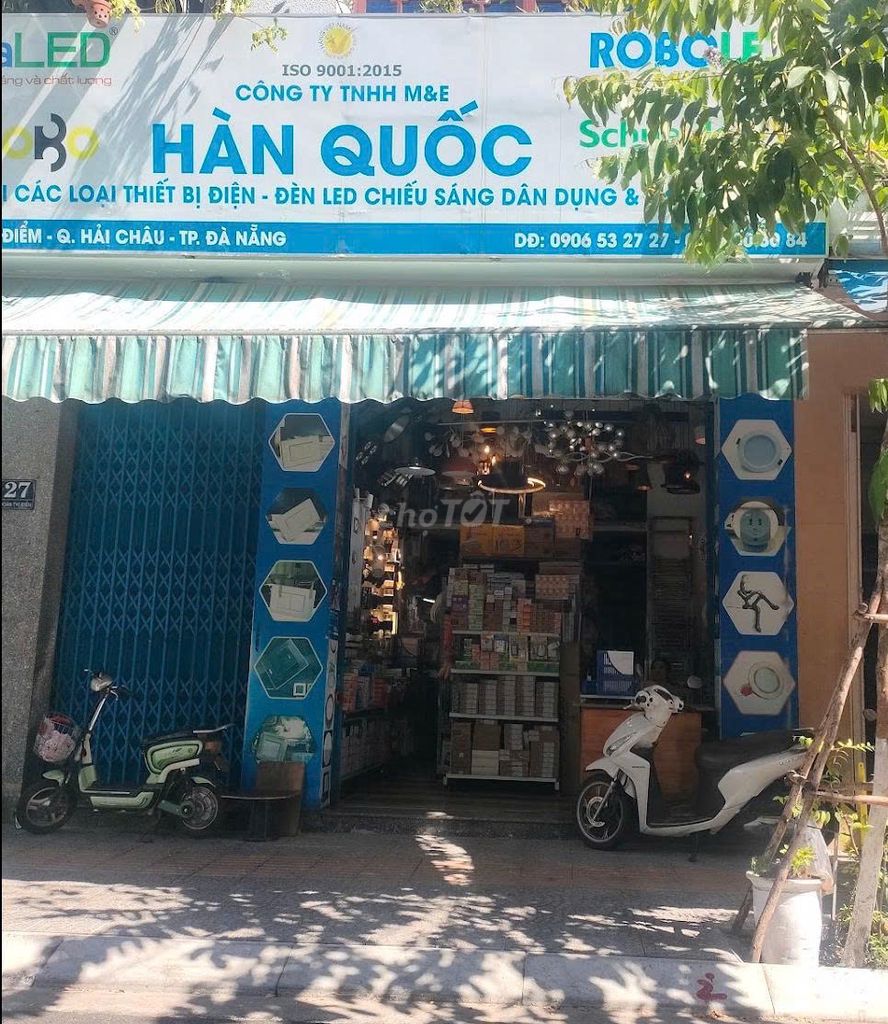 Sang nhượng cửa hàng thiết bị điện Dân Dụng – ảnh 2